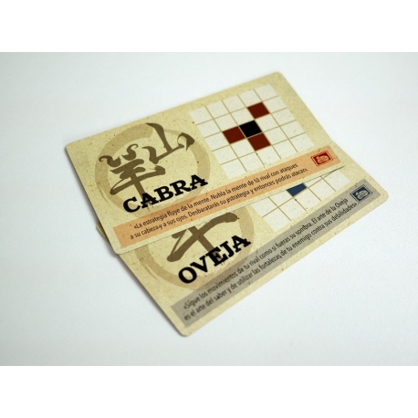 Promo Cards - Onitama