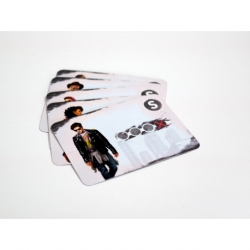Promotional cards - Prêt-à-Porter