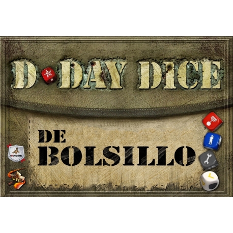 D-Day Dice Pocket