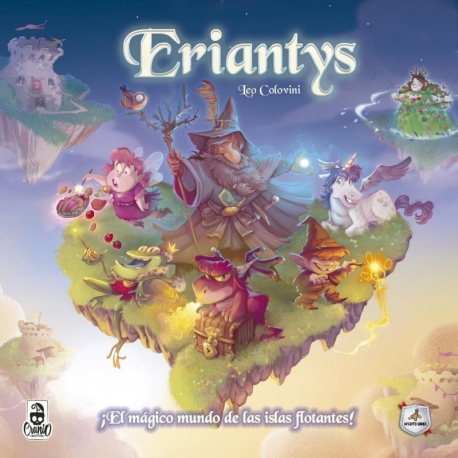 Erianthys