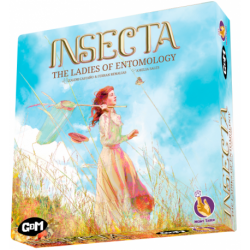 Insecta: The Ladies Of Entomology (Multiidioma)
