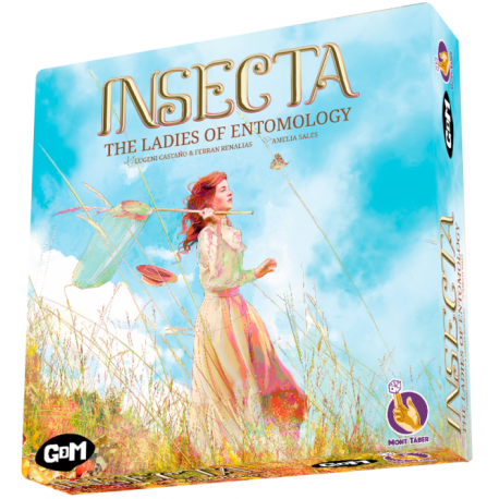 Insecta: The Ladies Of Entomology (Multiidioma)