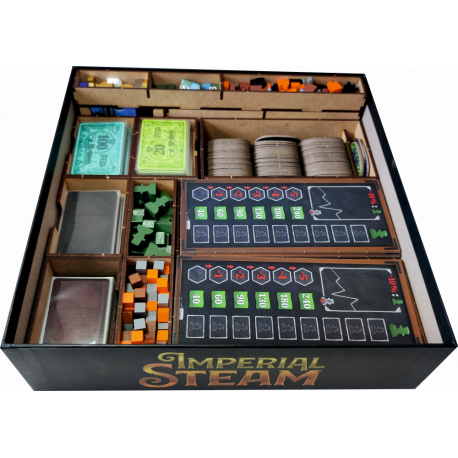 Inserto compatible con IMPERIAL STEAM