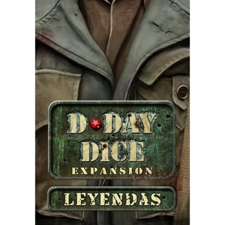 Legends - D-Day Dice