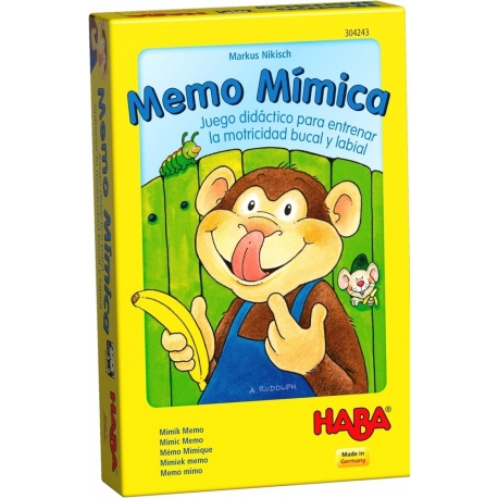 Memo Mímica