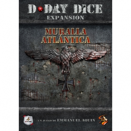 Atlantic Wall - D-Day Dice