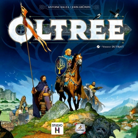 Oltréé + Corrección