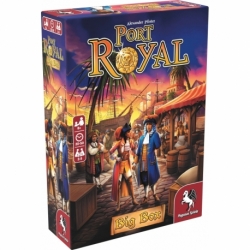 Port Royal Big Box (Inglés)