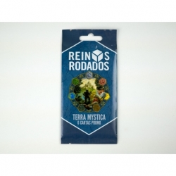 Promo Terra Mystica - Reinos Rodados