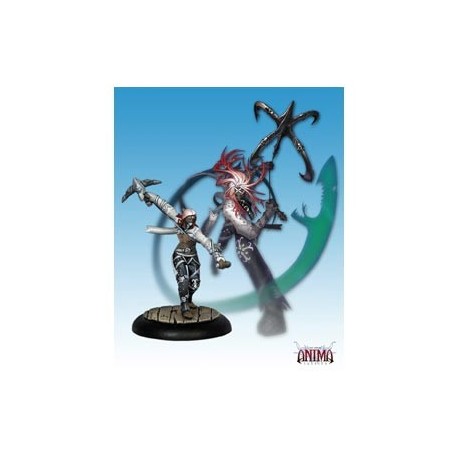 Anima Tactics Blisters: Jerome