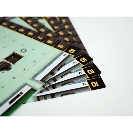 Additional boards - Curious Cargo