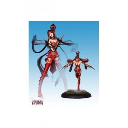 Anima Tactics Blisters: Justina