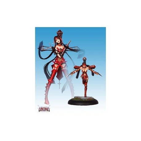 Anima Tactics Blisters: Justina