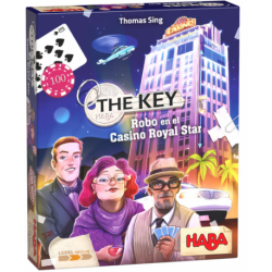 The Key: Royal Star Casino Robbery