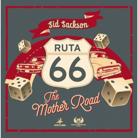 The Mother Road: Route 66