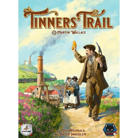 Tinner's Trail