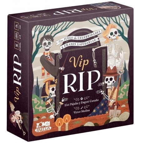 VIP RIP