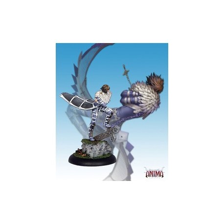 Anima Tactics Blisters: Damien