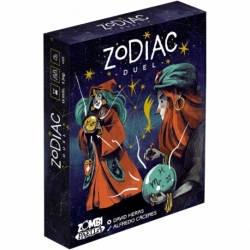 Zodiac Duel (Multiidioma)