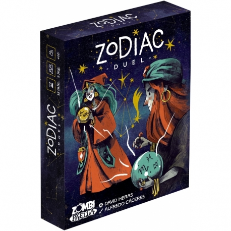 Zodiac Duel (Multilanguage)