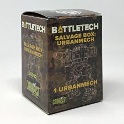 BattleTech: Salvage Box: UrbanMech (English)