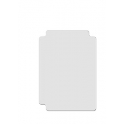 Separador de tarjetas 67 mm x 93 mm