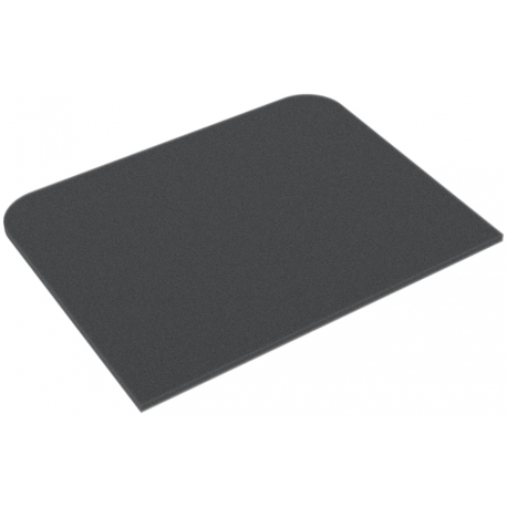 QSBA004 172,5 mm x 137,5 mm x 4 mm foam base / foam topper