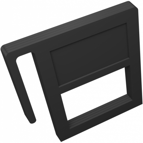 10 pcs. value pack Feldherr Divider Clip for Storage Box TCHS105