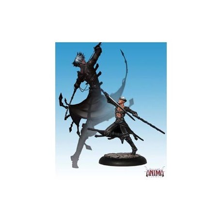 Anima Tactics Blisters: Xavier