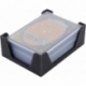 Feldherr card holder for game cards in Standard Card Game size - 90 cards - 1 compartment