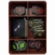 Feldherr token holder insert for HSMEQO050BO with 6 compartments