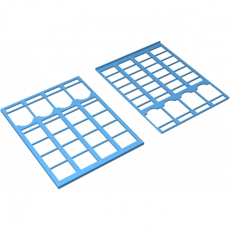 Complemento Feldherr para el marco Wingspan - Goal Board