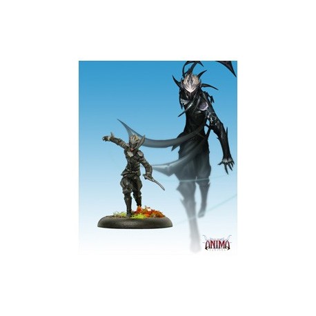 Anima Tactics Blisters: Kyler