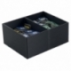 Paquete de 3 unidades de inserto para portafichas Feldherr para Storage Box TCHS105