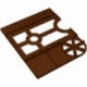 Feldherr Hero Dashboard for Mice and Mystics