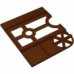 Feldherr Hero Dashboard for Mice and Mystics