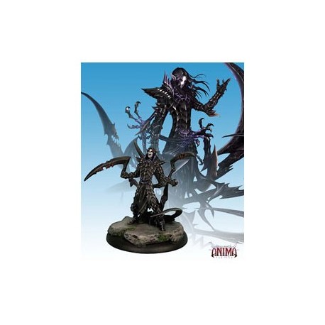 Anima Tactics Blisters: Fallen Angel Ophiel