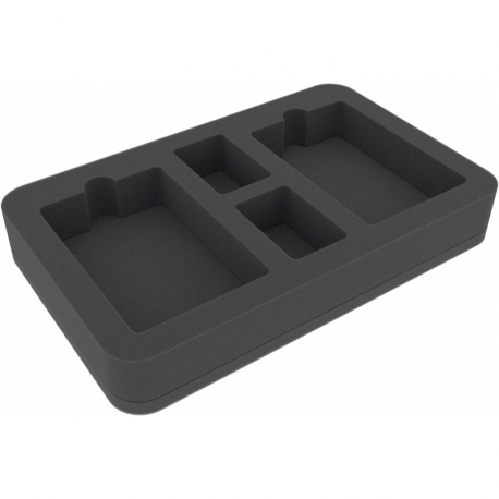 HS040A032 Feldherr foam tray for Astra Militarum - 12 compartments