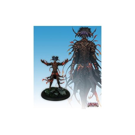 Anima Tactics Blisters: Ahriman, Señor De Las Tinieblas