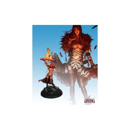Anima Tactics Blisters: Belith