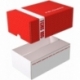 Feldherr Storage Box TCHS105 para tarjetas de juego y tarjetas comerciales