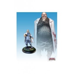 Anima Tactics Blisters: Adolf Brunner