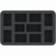 HS050A096 Feldherr foam tray for Warcry: Darkoath Savagers - 12 compartments