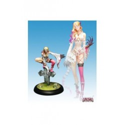 Anima Tactics Blisters: Frey