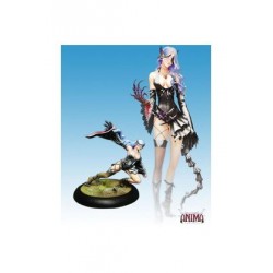 Anima Tactics Blisters: Freya