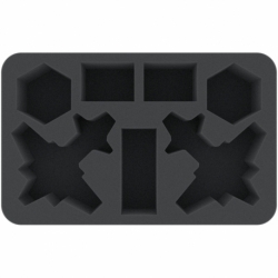 HSMFGL135BO Feldherr foam tray for Star Wars Legion: NR-N99 Persuader-class droid enforcer