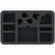 HSMFHS045BO Feldherr foam tray for Star Wars X-Wing: Razor Crest