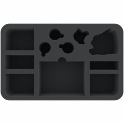 HSMFHS045BO Feldherr foam tray for Star Wars X-Wing: Razor Crest