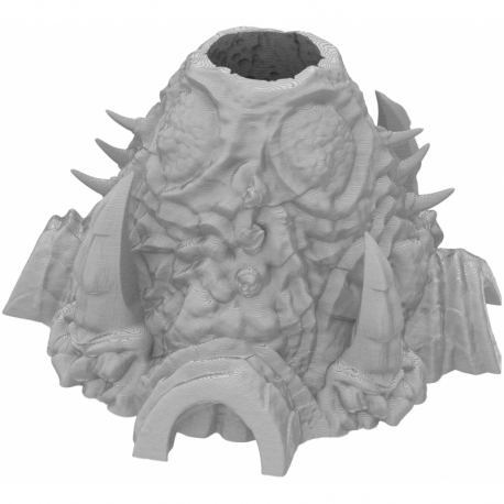 Fates End Dice Jail: Octotank