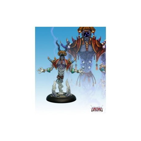 Anima Tactics Blisters: AlDjinn